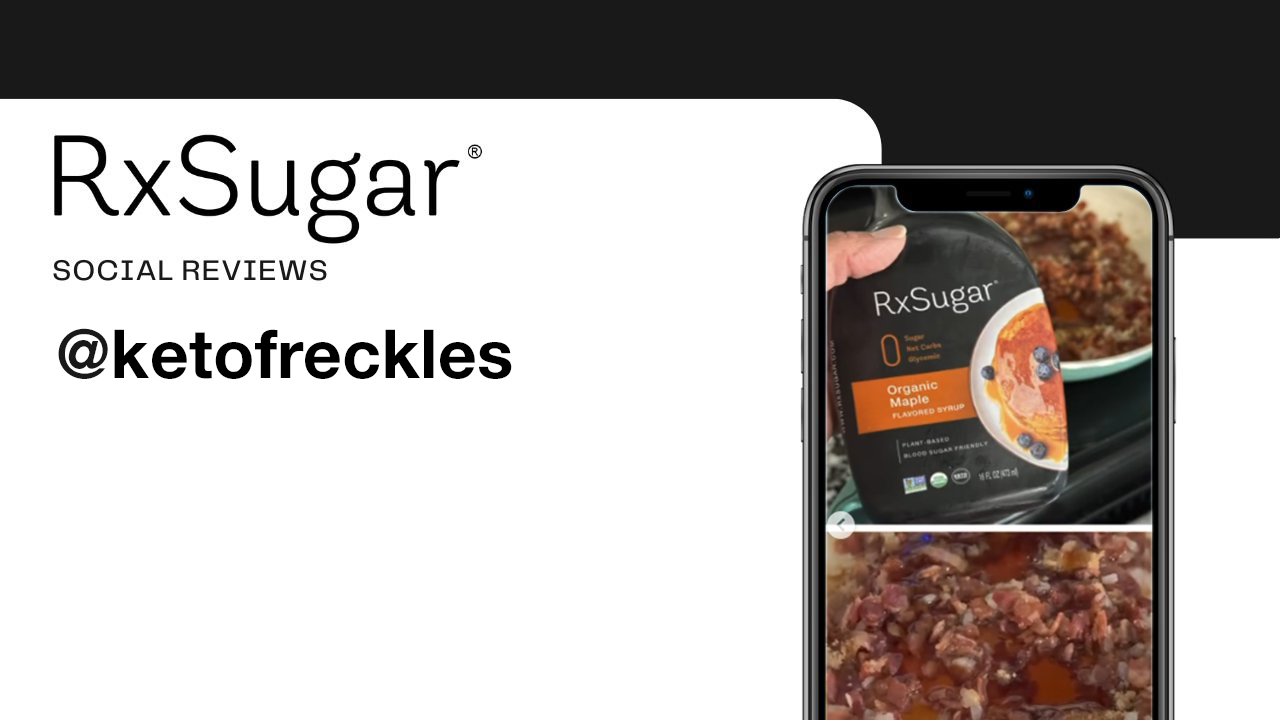 Maple Bacon Jam by @ketofreckles