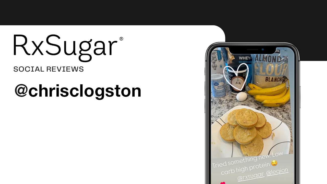 Protein Banana Cups by @chrisclogston