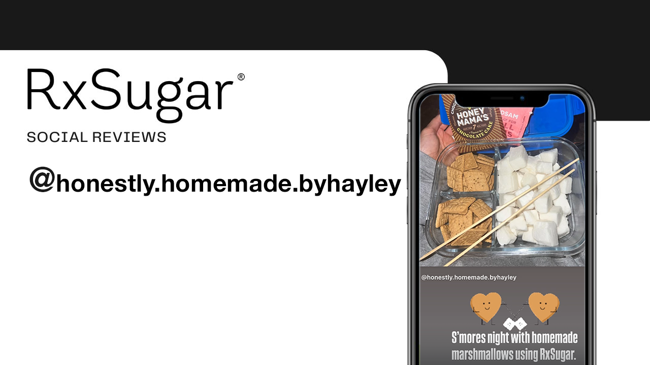 Homemade Marshmellows by @honestly.homemade.byhayley