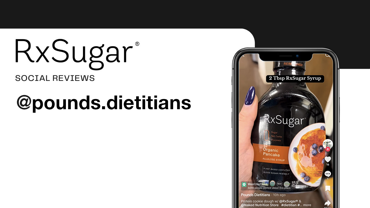 Cookie Dough by @poundsdietitian