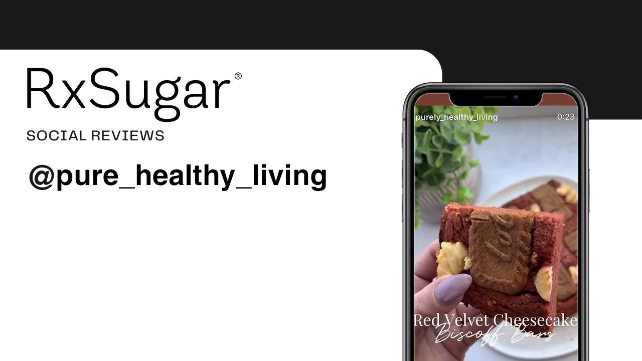 Red Velvet Cheesecake by pure_healthy_living