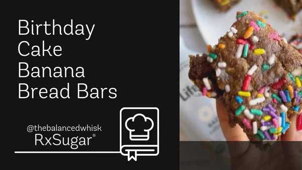 Birthday Cake Bread Bars by @thebalancedwhisk on Instagram