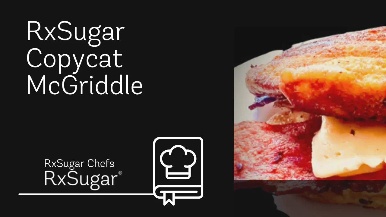 RxSugar Copycat McGriddle