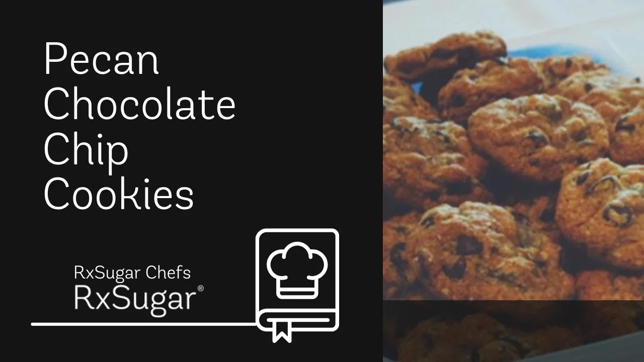 Pecan Chocolate Chip Cookie