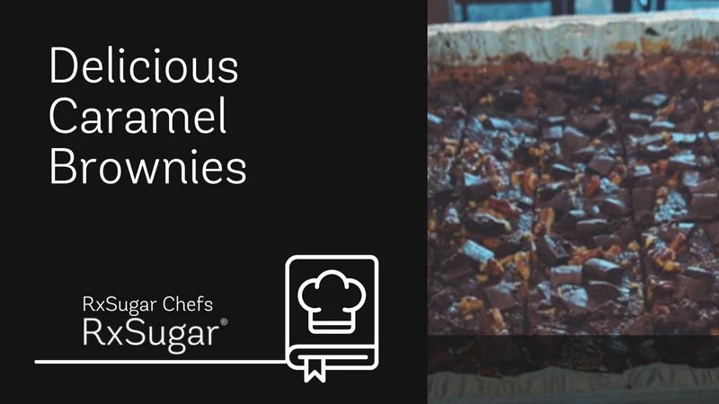 Caramel Brownies