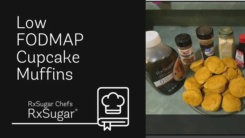 Low FODMAP Cupcake Muffins