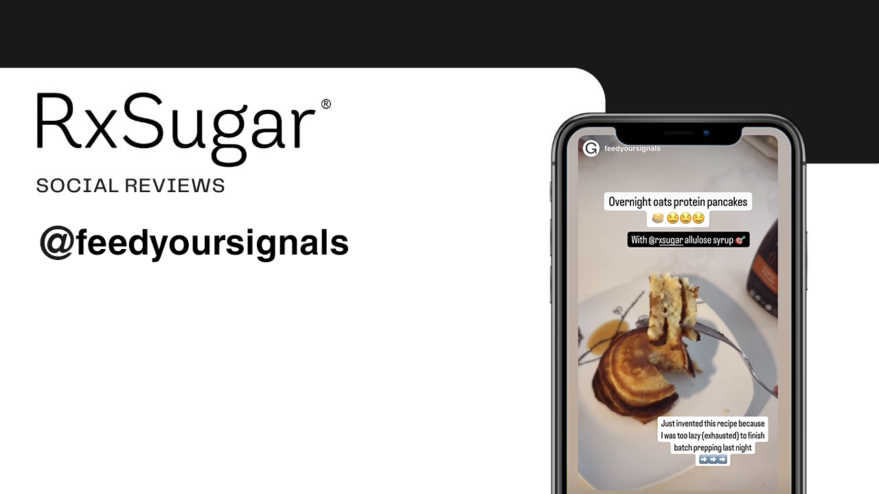 Protein Pancakes by @feedyoursignals