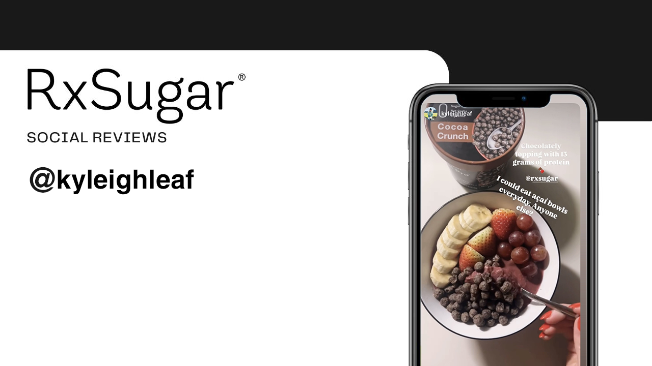 Acai Bowl by @kyleighleaf