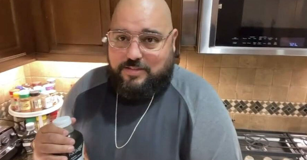 Chef Daniel Oustad Tries Organic Pancake Syrup Review