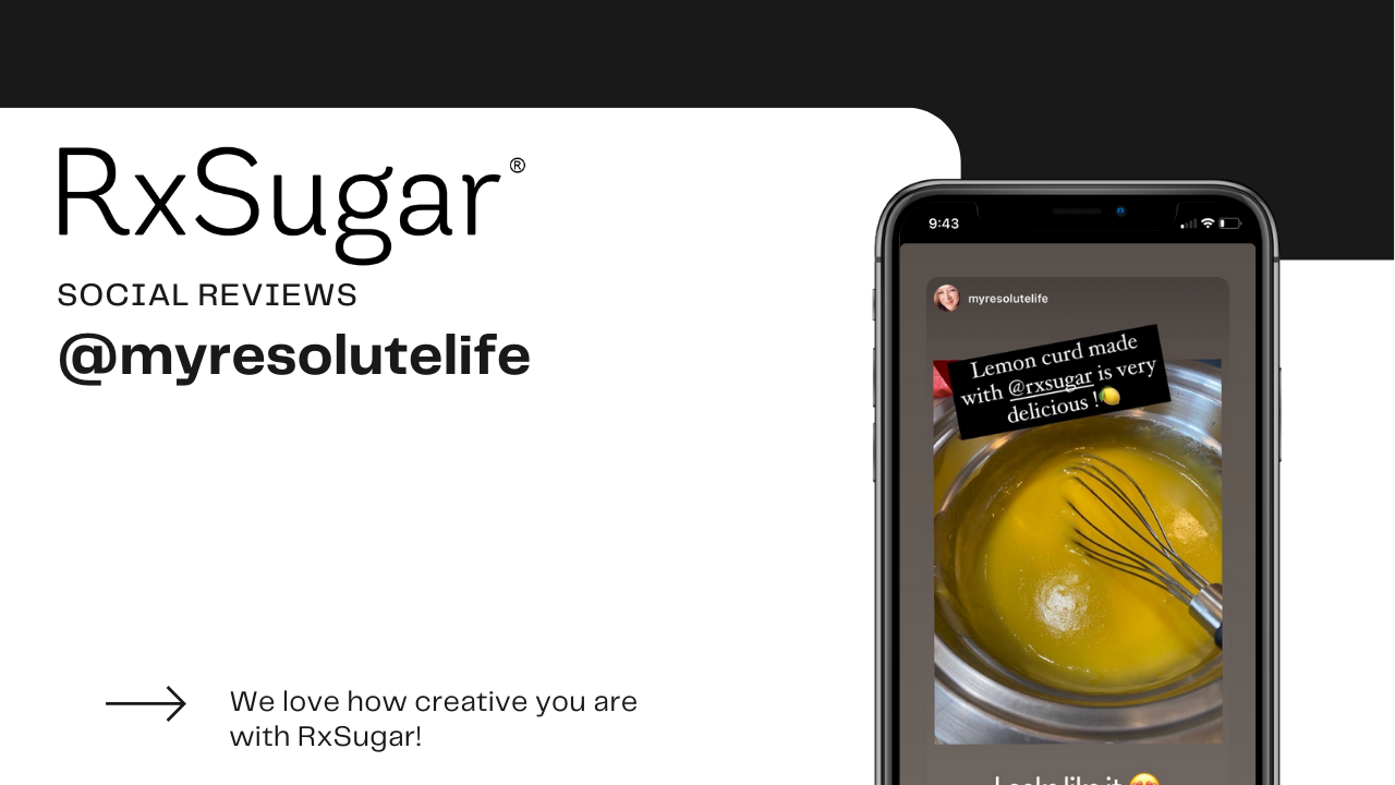 Citrusy goodness with @myresolutelife