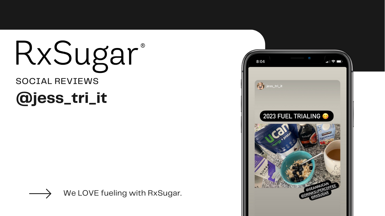 Fueling the RxSugar Way!