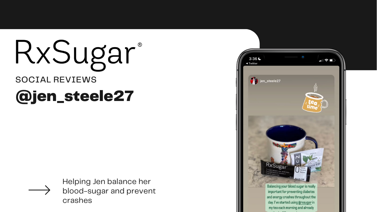 Tea Time with @jen_steele27 on Instagram