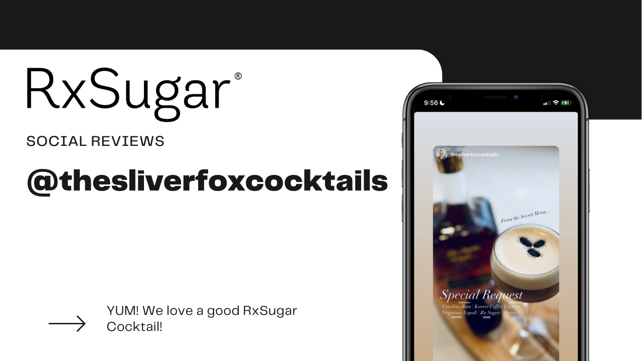 Happy Hour with @thesilverfoxcocktails! DELICIOUS!