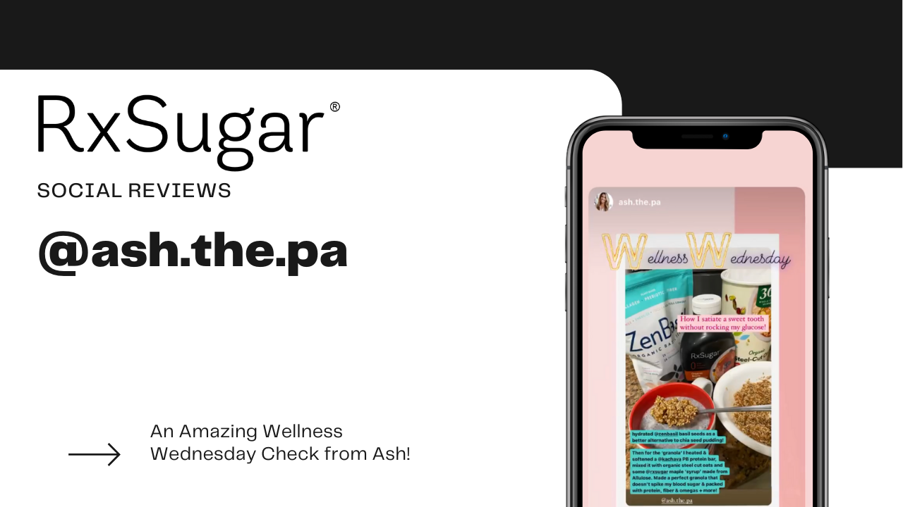 A delicious Wellness Breakfast from @ash.the.pa on Instagram