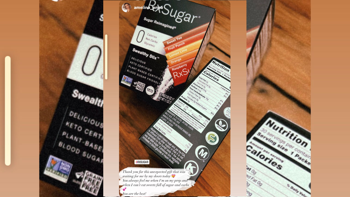 Anna Amelina Paraiso Loving Her New Swealthy Stix