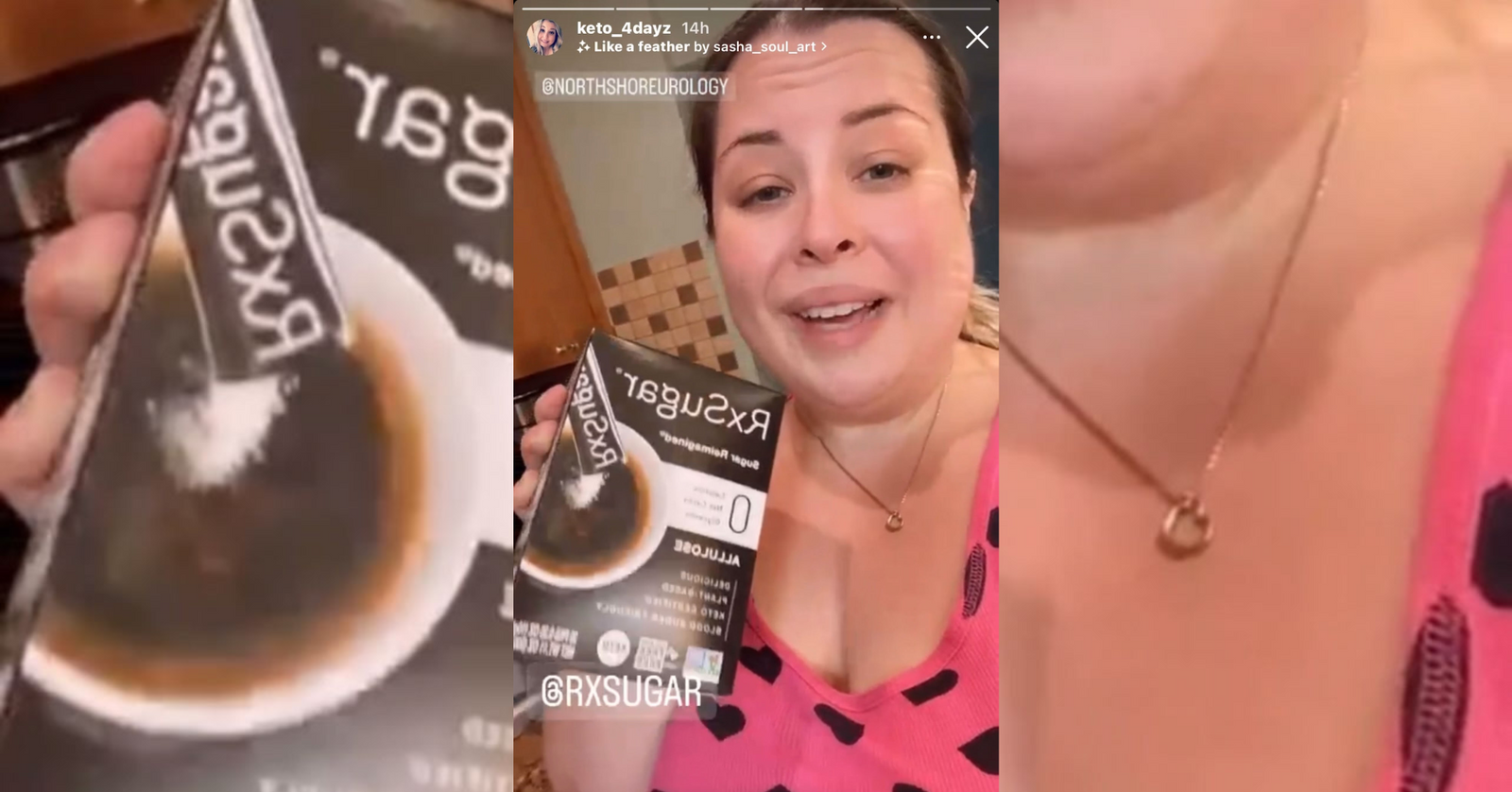 Keto 4 Dayz RxSugar Review