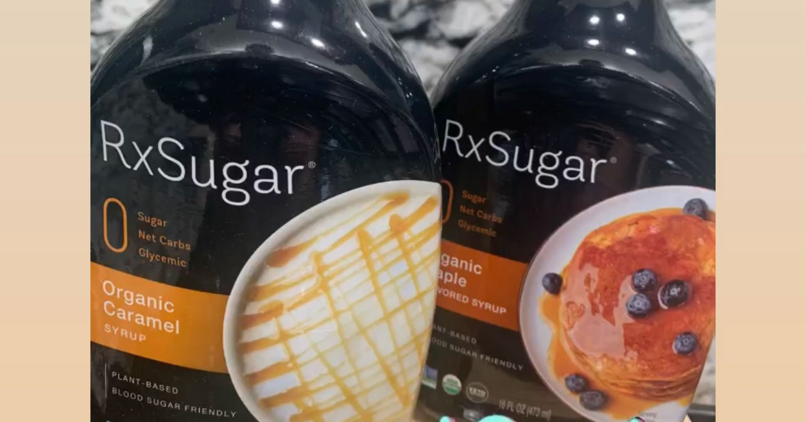 Bonillas Take Over Keto Loving Their RxSugar