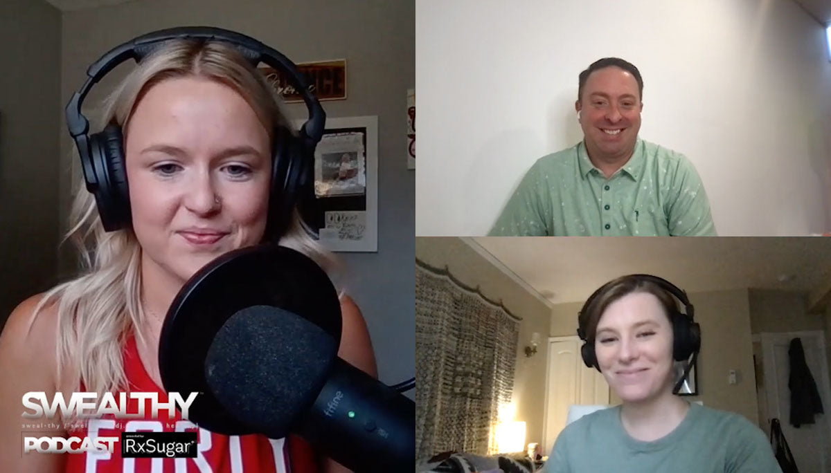 Jessica Hollander, Building & Maintaining Healthy Fitness + Eating Habits When Living with T1 Diabetes