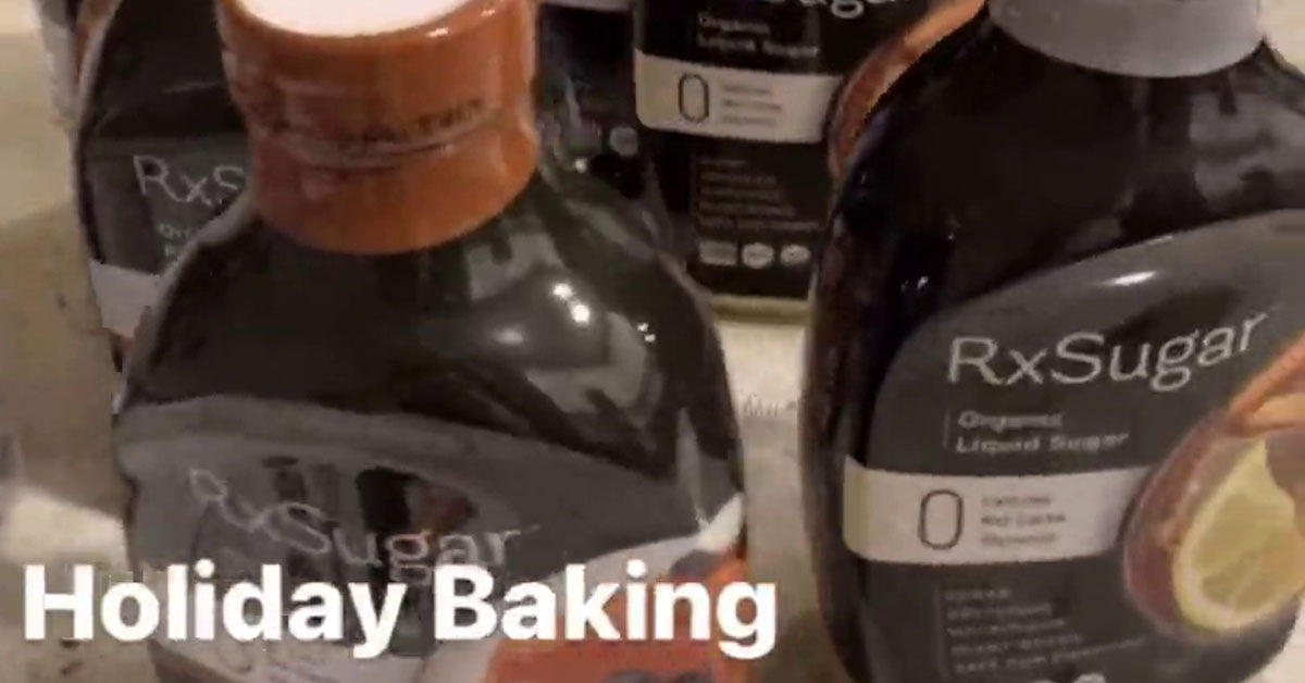 Umama Trying RxSugar Teaser