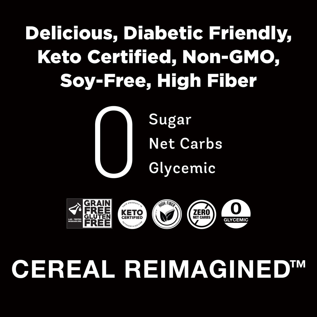 RxSugar Cereal Pro Sampler Pack
