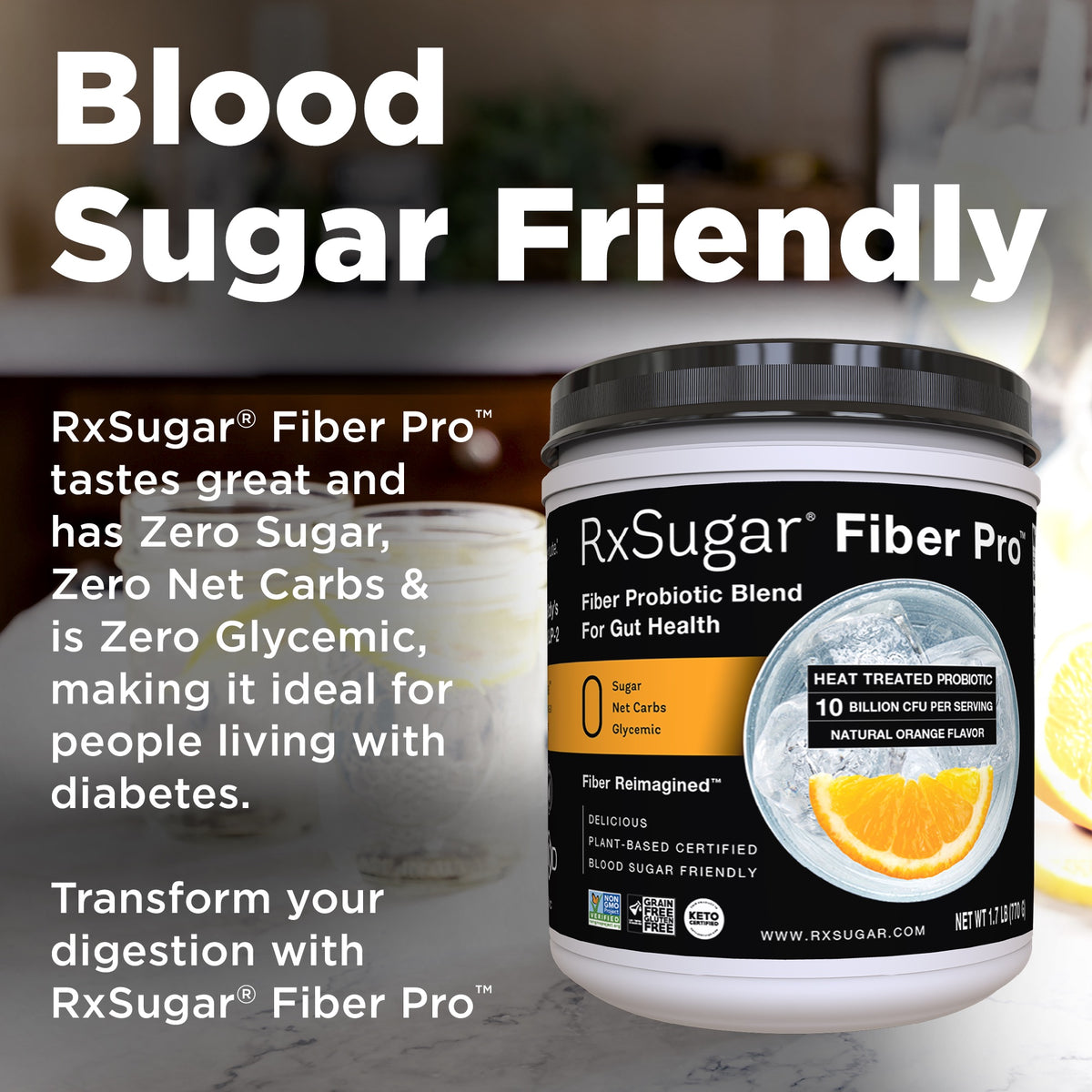 Daily Craving Control Natural GLP-1 Boost Bundle