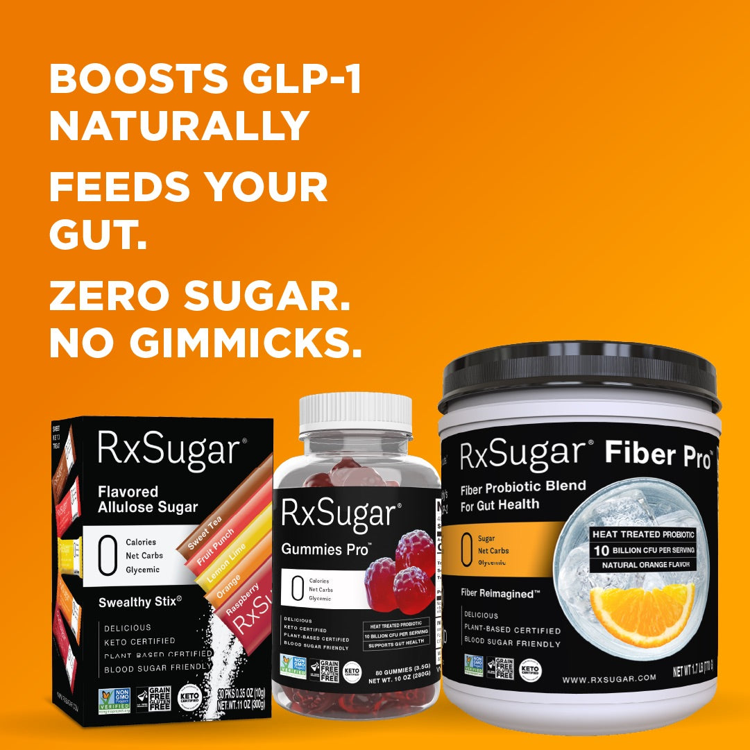 Daily Craving Control Natural GLP-1 Boost Bundle