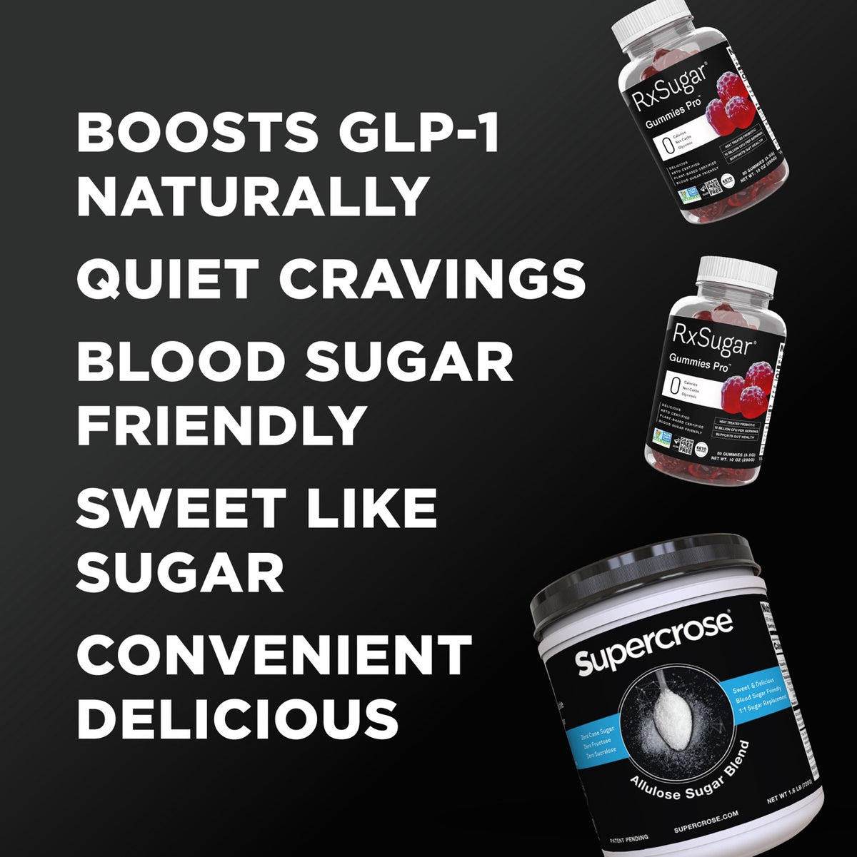 GLP-1 Smart Sweet Pack