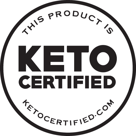 Keto Certified Logo