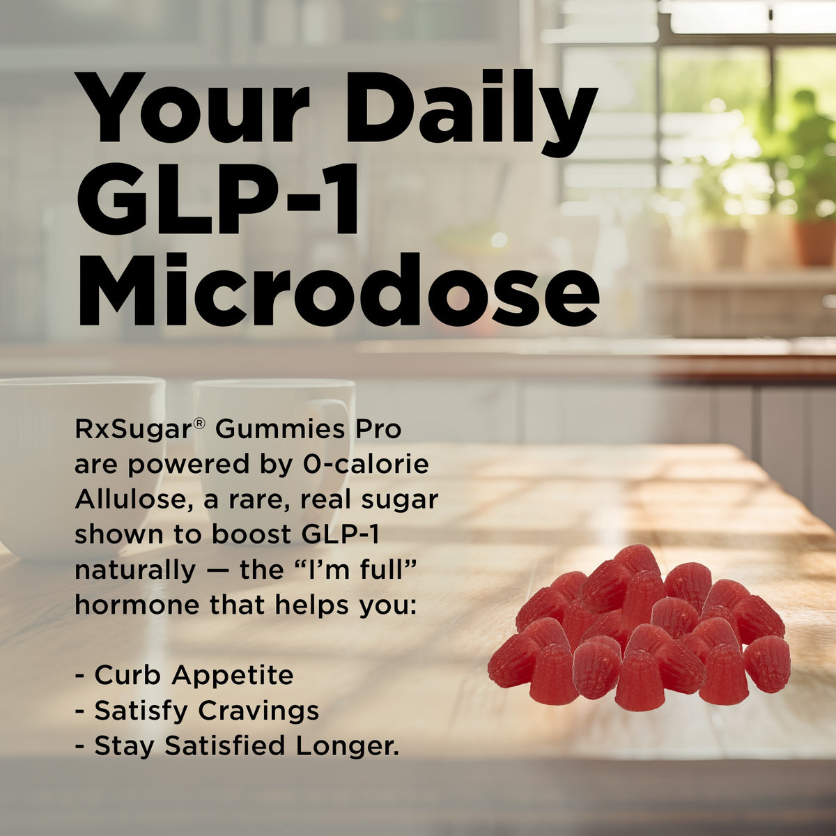 Daily Craving Control Natural GLP-1 Boost Bundle