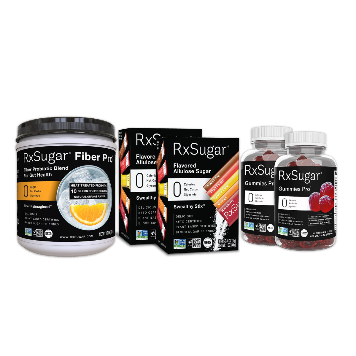 Daily Craving Control Natural GLP-1 Boost Bundle
