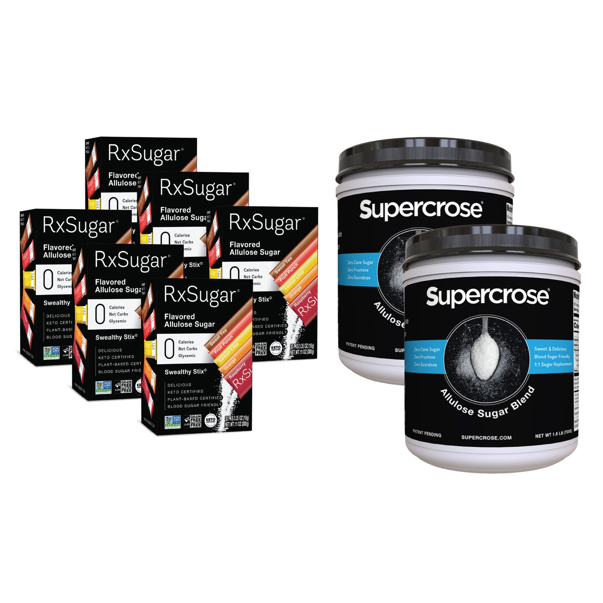 Powderpuff GLP-1 Bundle