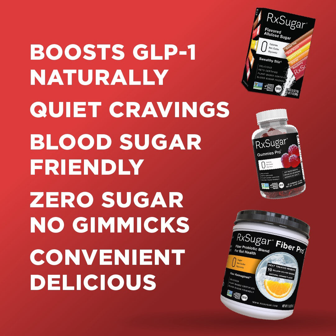 Daily Craving Control Natural GLP-1 Boost Bundle