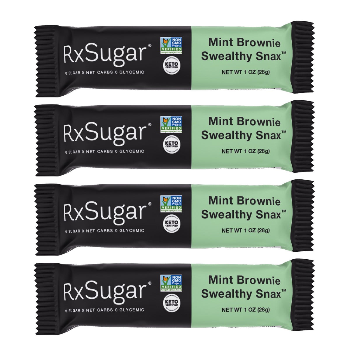 Mint Brownie Swealthy Snax Sampler