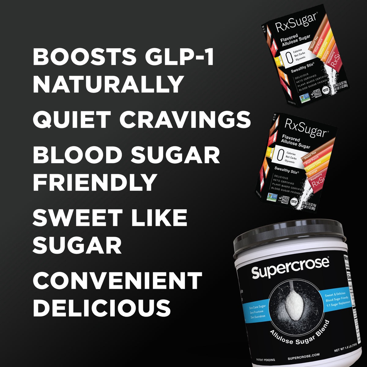 Powderpuff GLP-1 Bundle