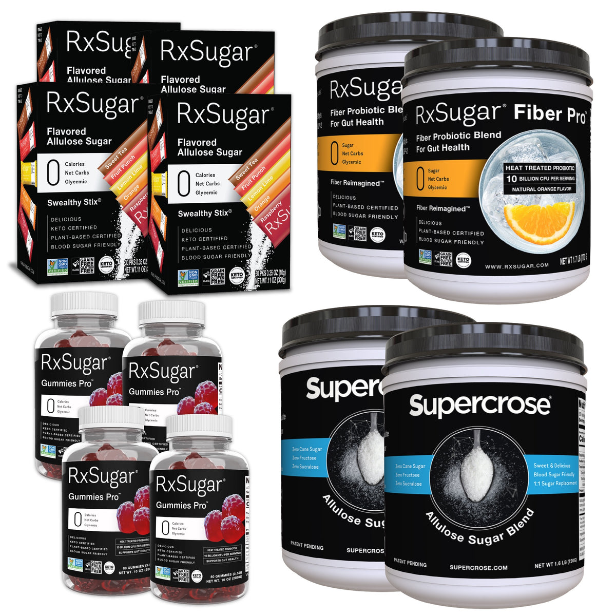 Super-duper GLP-1 Boost Bundle