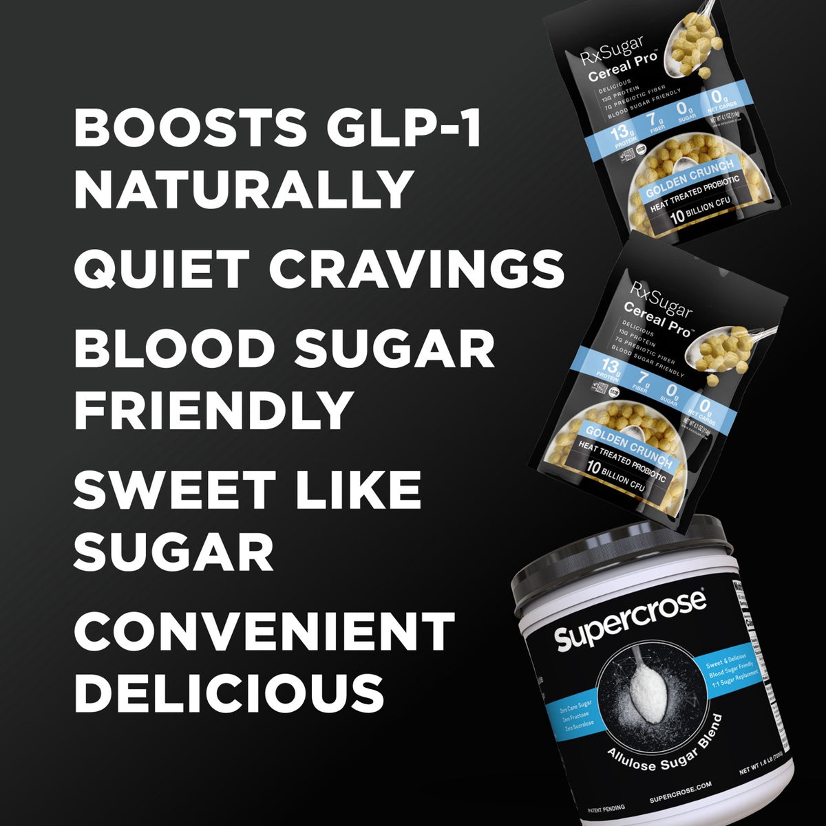 Breakfast Boost Bundle - Golden Crunch