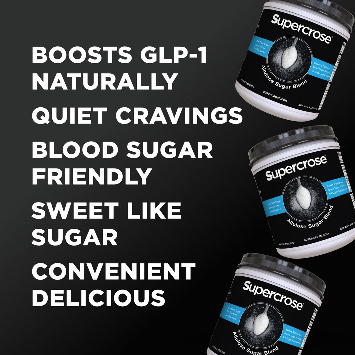 Baker's Paradise GLP-1 Friendly Bundle